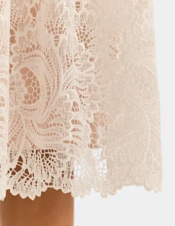 ILLUSION LACE DRESS