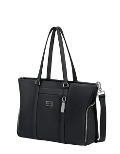 IMAGE BIZ TRAVEL TOTE BAG BLACK