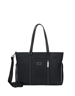 IMAGE BIZ TRAVEL TOTE BAG BLACK