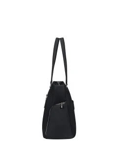 IMAGE BIZ TRAVEL TOTE BAG BLACK