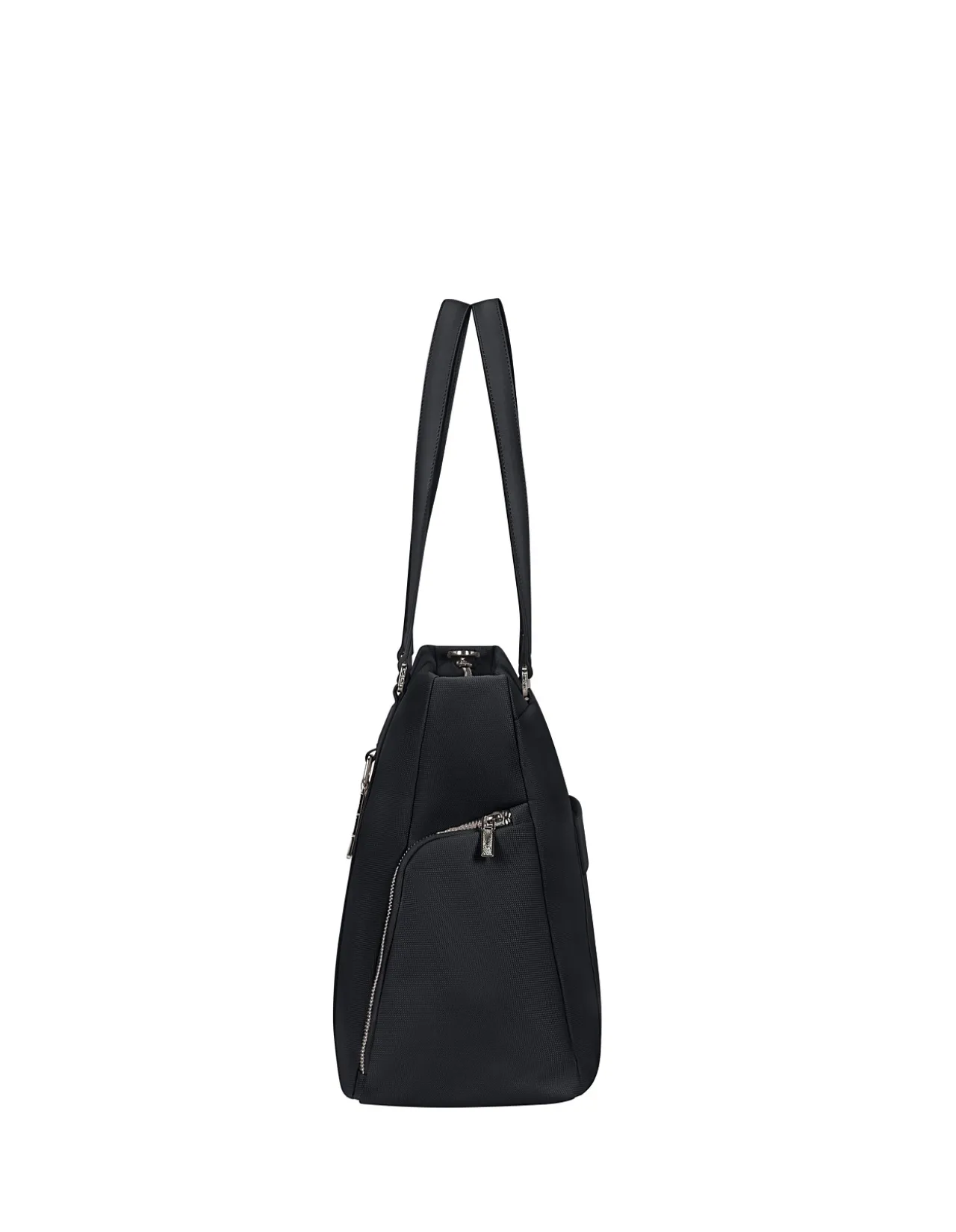IMAGE BIZ TRAVEL TOTE BAG BLACK