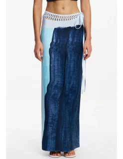 IMALI MAXI SKIRT