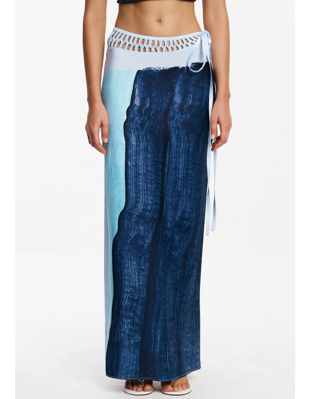 IMALI MAXI SKIRT