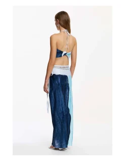 IMALI MAXI SKIRT