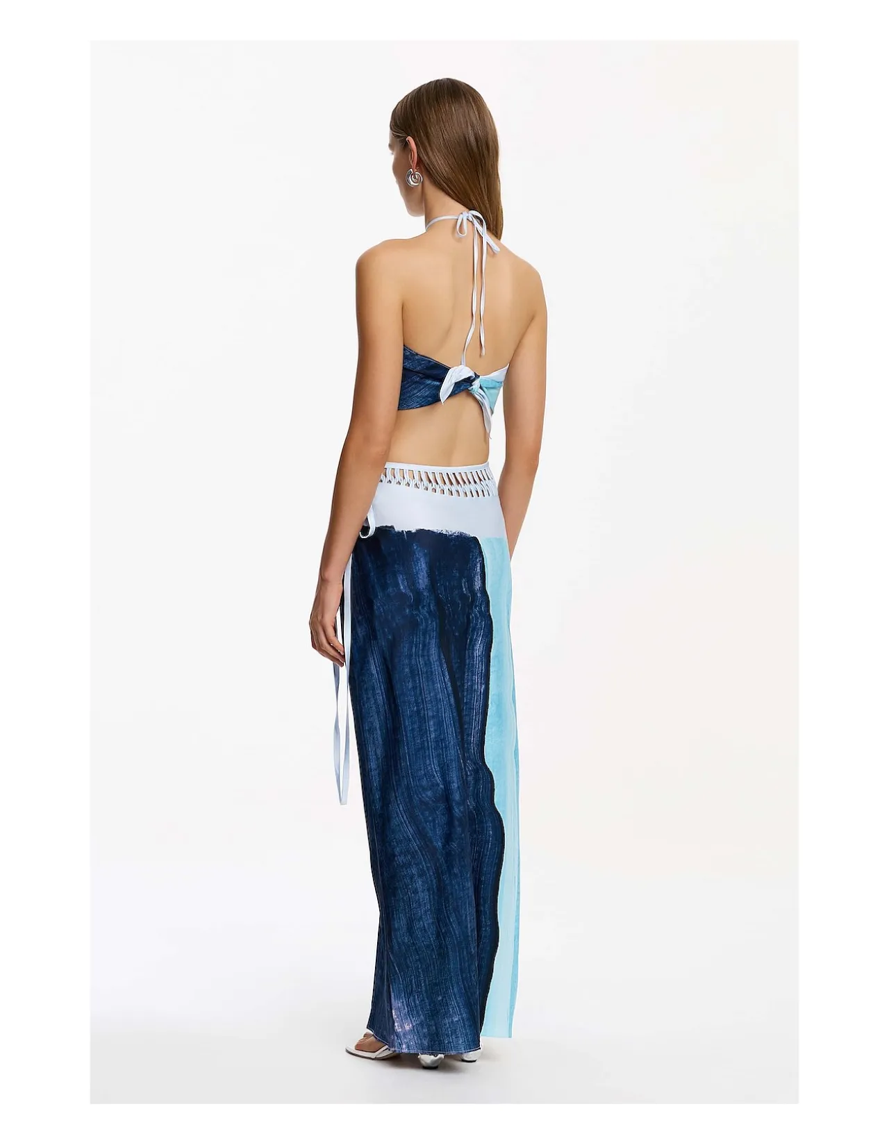 IMALI MAXI SKIRT