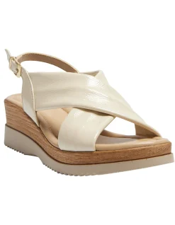 INCA WEDGE SANDAL