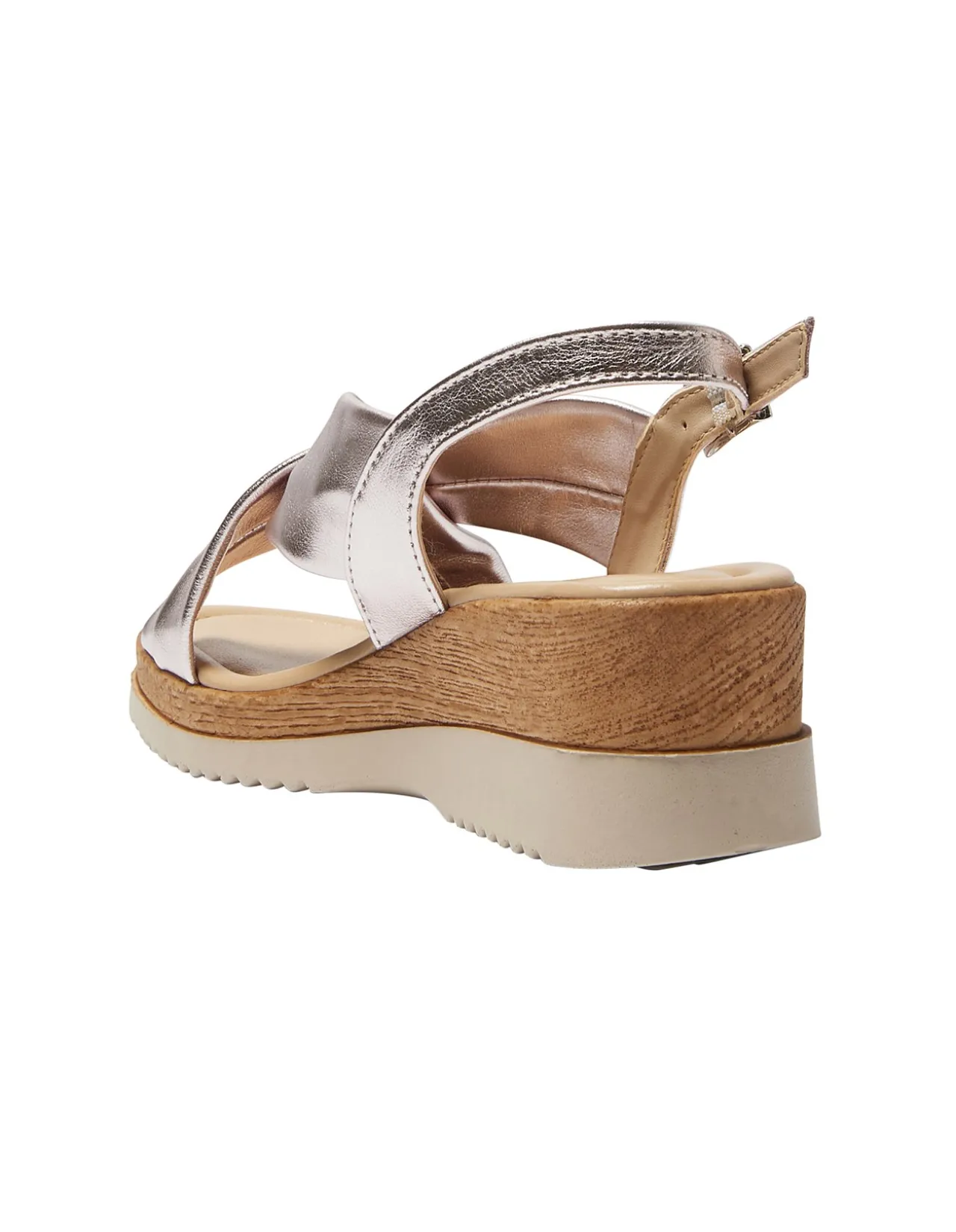 INCA WEDGE SANDAL