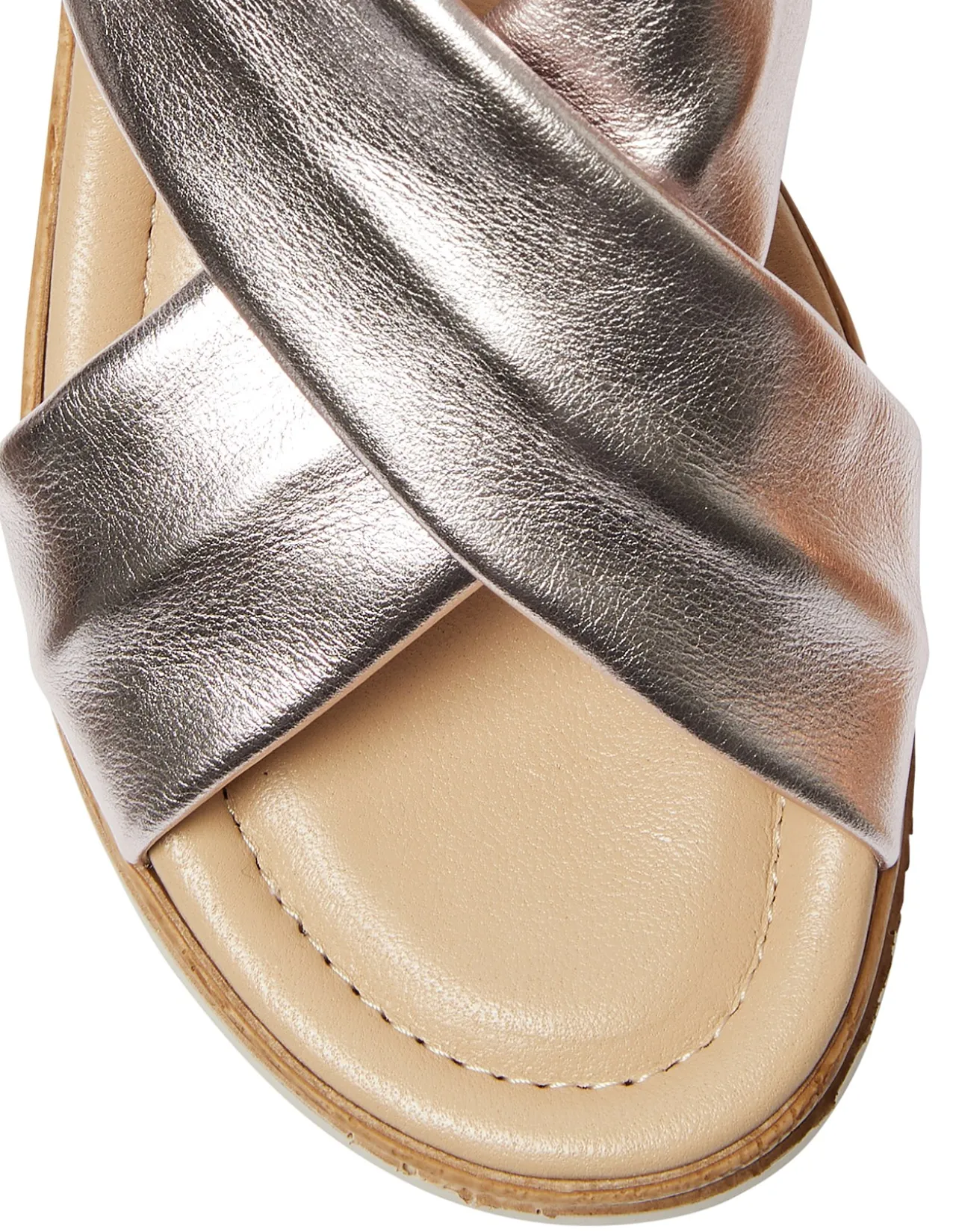 INCA WEDGE SANDAL