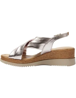 INCA WEDGE SANDAL