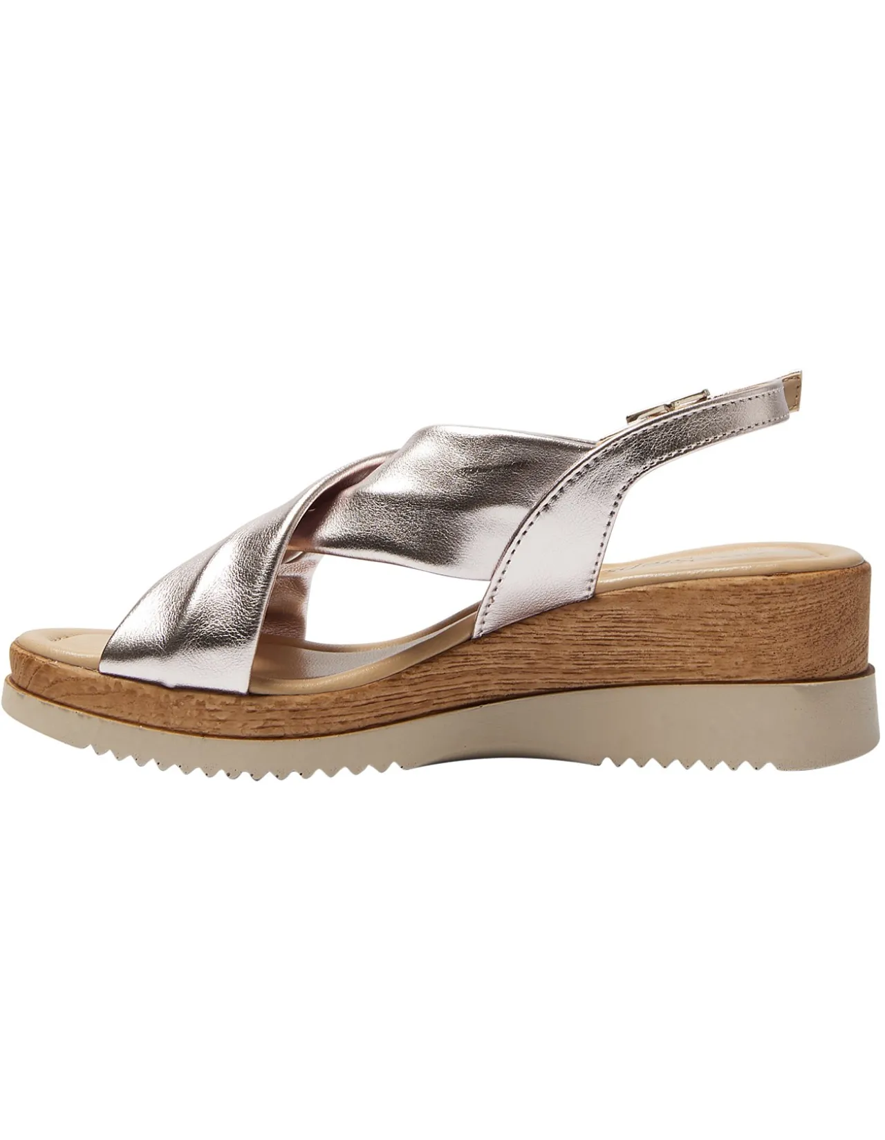 INCA WEDGE SANDAL