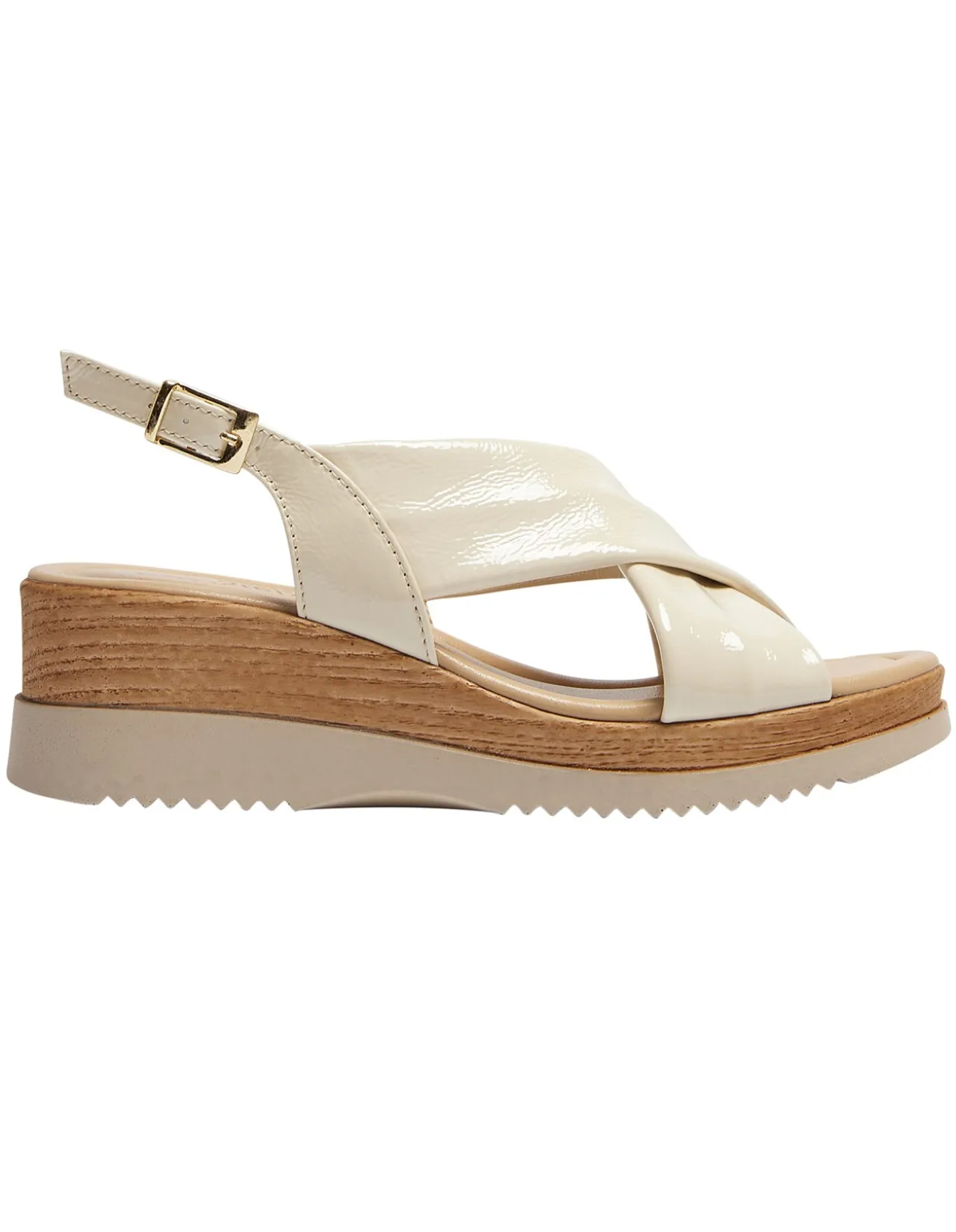 INCA WEDGE SANDAL