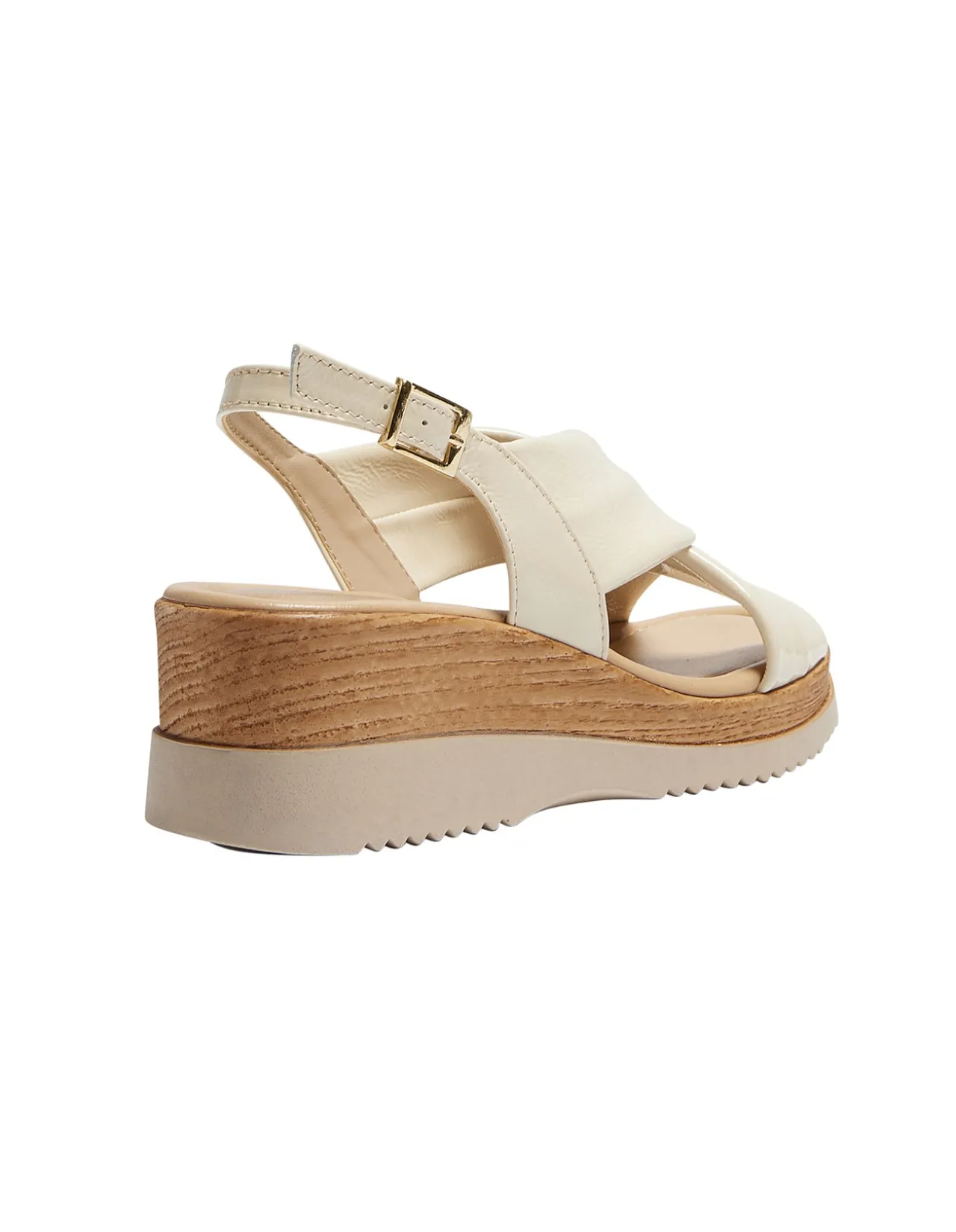 INCA WEDGE SANDAL
