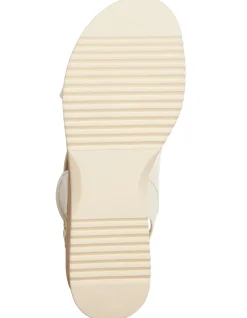 INCA WEDGE SANDAL