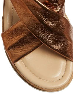 INCA WEDGE SANDAL