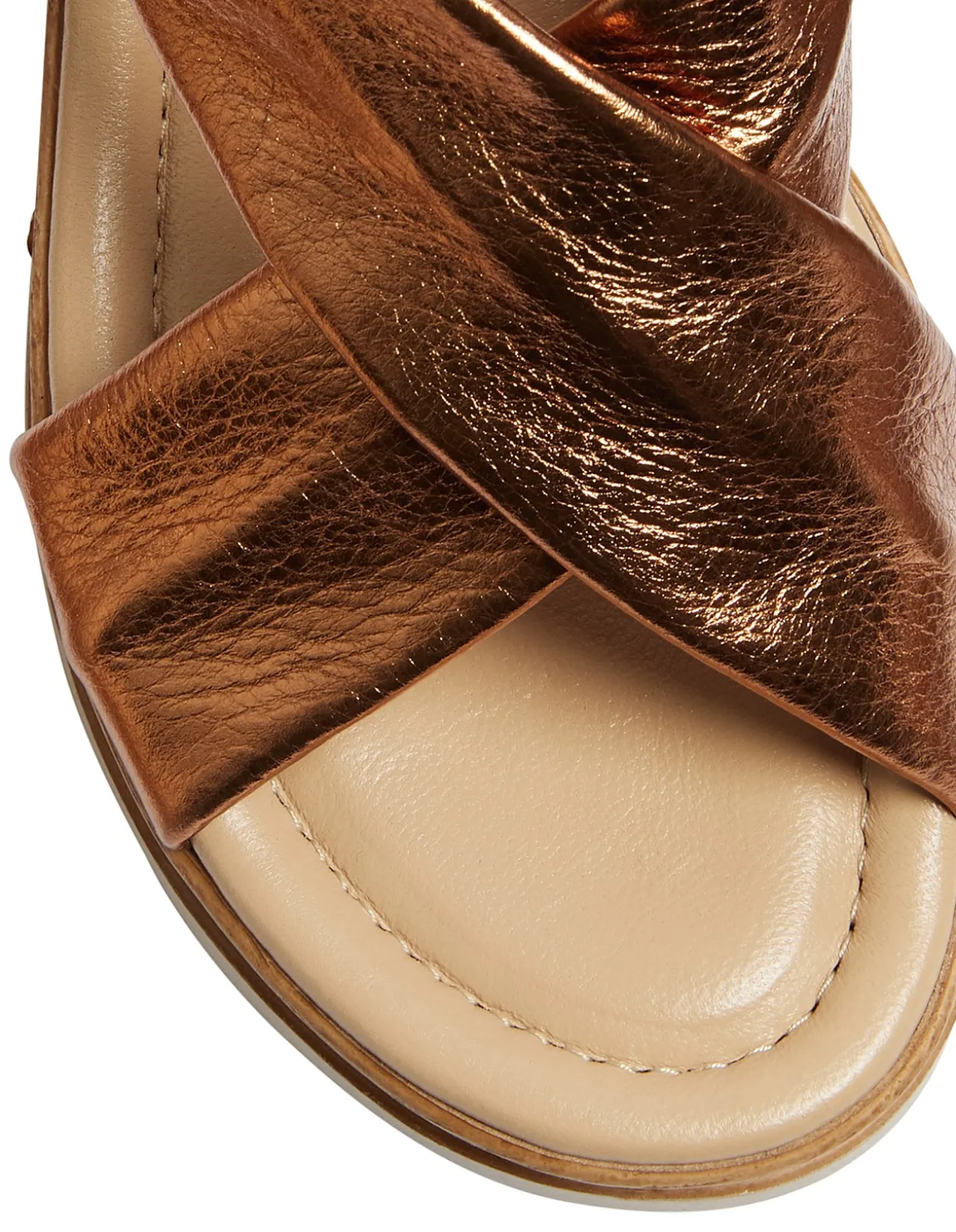 INCA WEDGE SANDAL