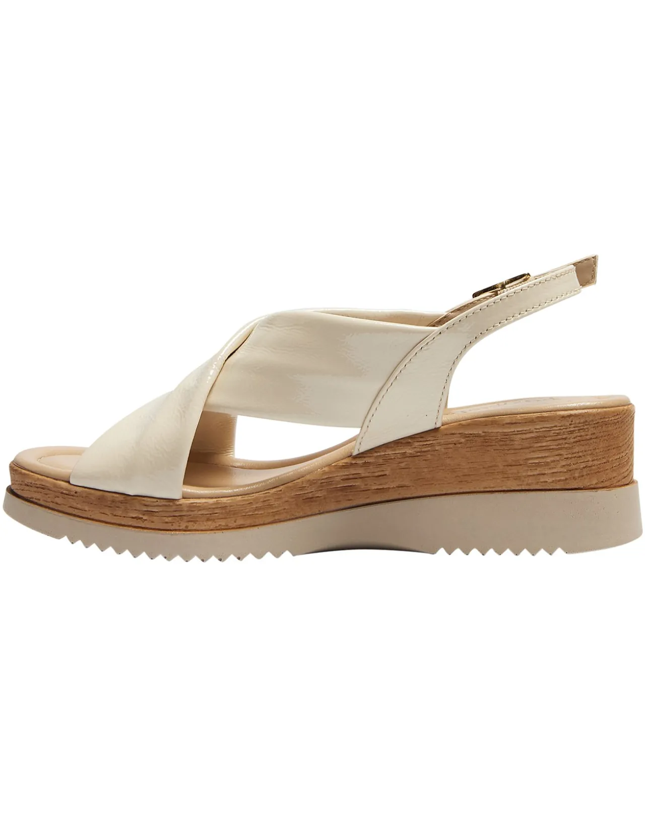 INCA WEDGE SANDAL