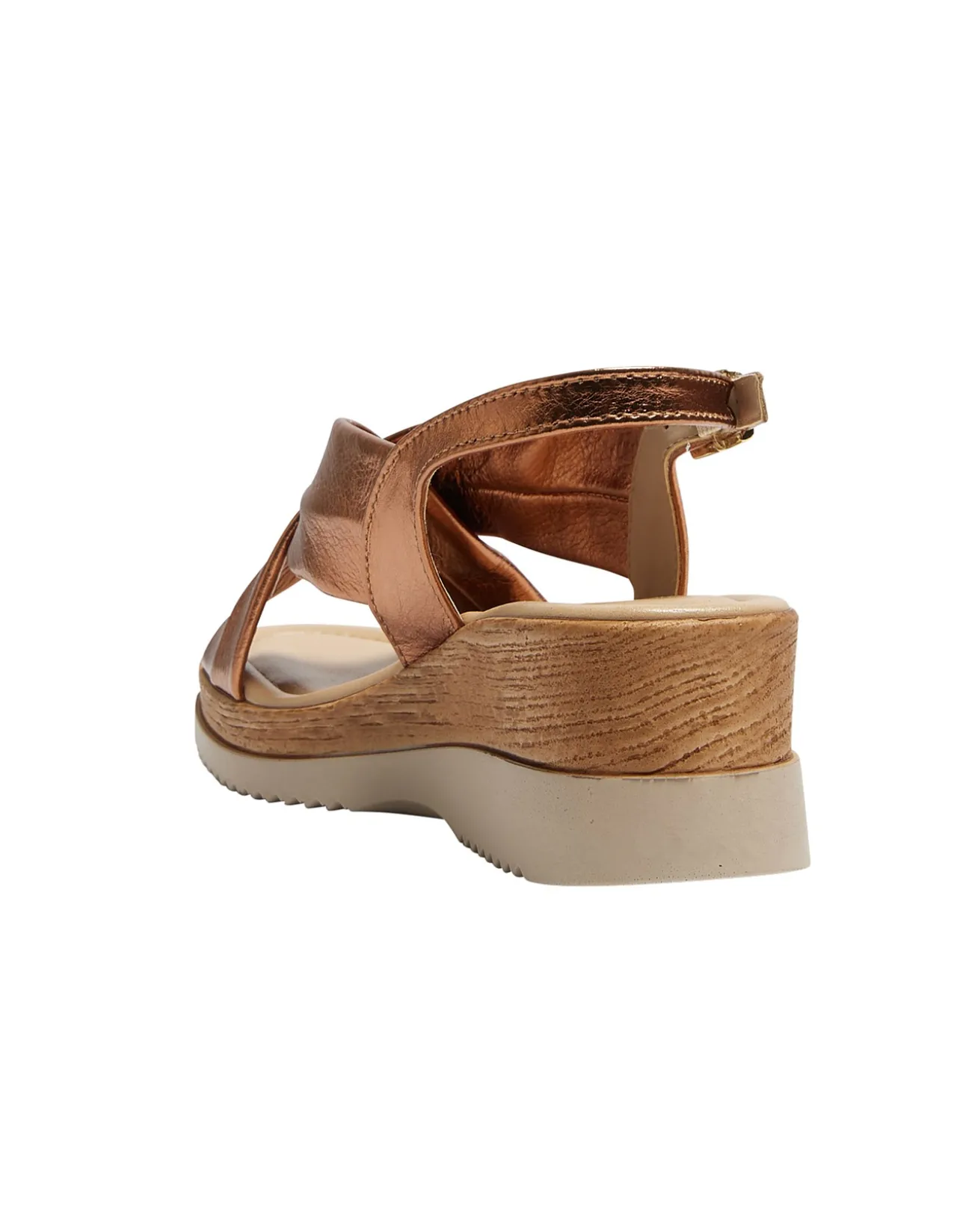 INCA WEDGE SANDAL