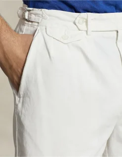 5-Inch Stretch Classic Fit Chino Short