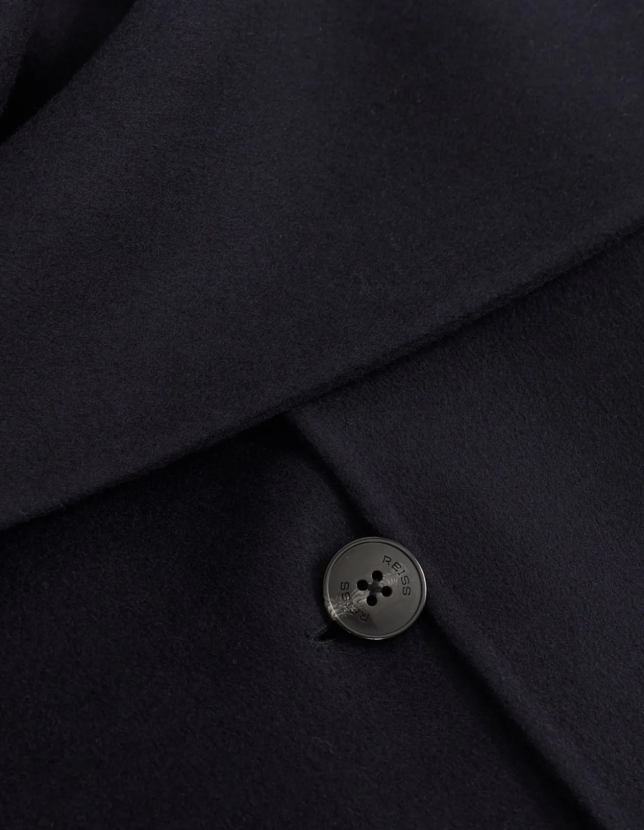 Indira Long Scarf Blindseam Coat