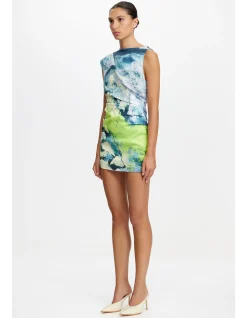 INKFORD MINI DRESS