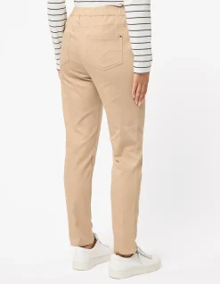 Intense Denim Short Length Pant