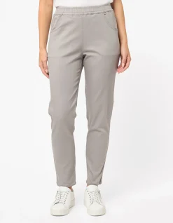 Intense Denim Short Length Pant