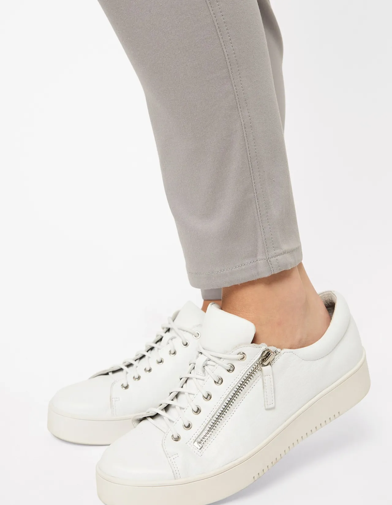 Intense Denim Short Length Pant