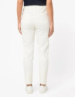 Intense Denim Short Length Pant