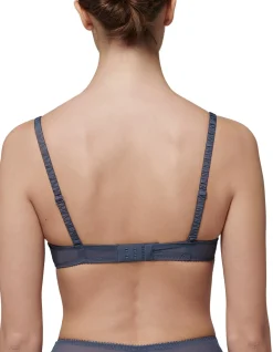 INTRIGUE FULL CUP PLUNGE BRA