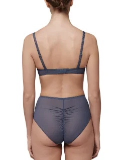 INTRIGUE FULL CUP PLUNGE BRA