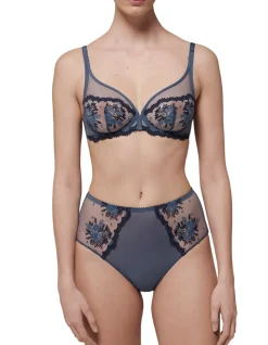 INTRIGUE FULL CUP PLUNGE BRA