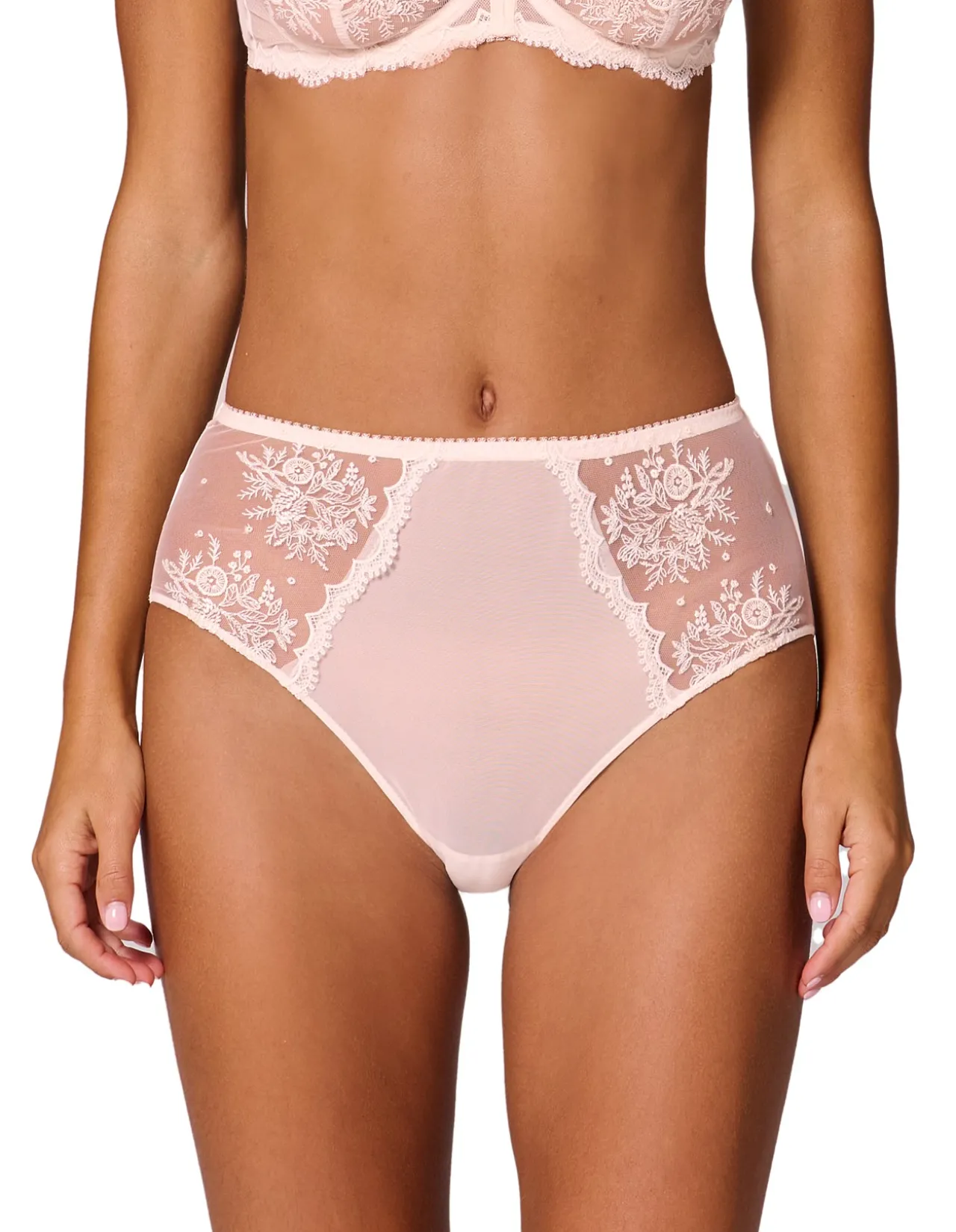 INTRIGUE CULOTTE BRIEF