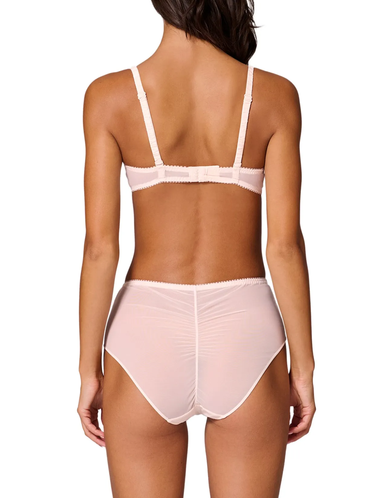 INTRIGUE CULOTTE BRIEF