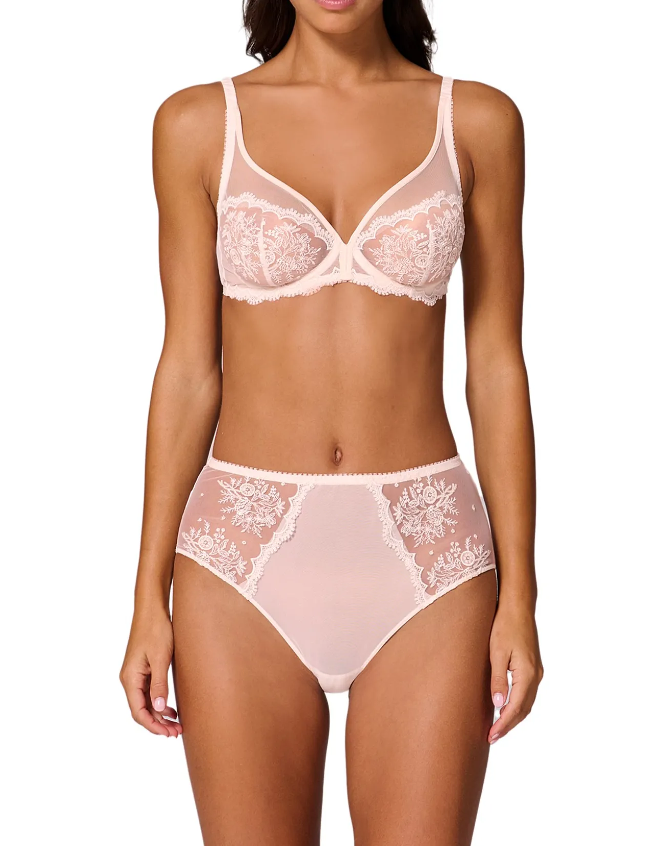INTRIGUE CULOTTE BRIEF
