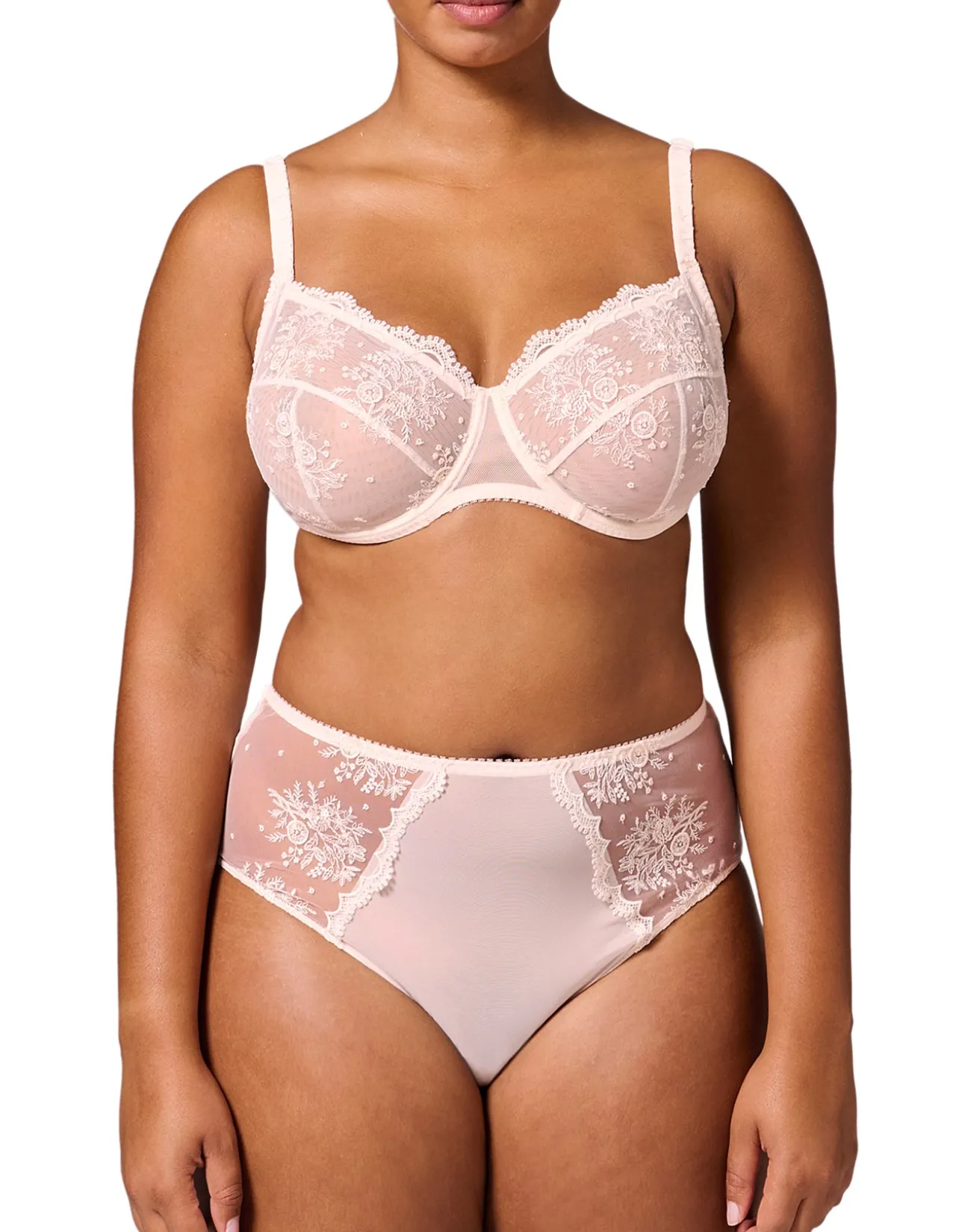 INTRIGUE CULOTTE BRIEF