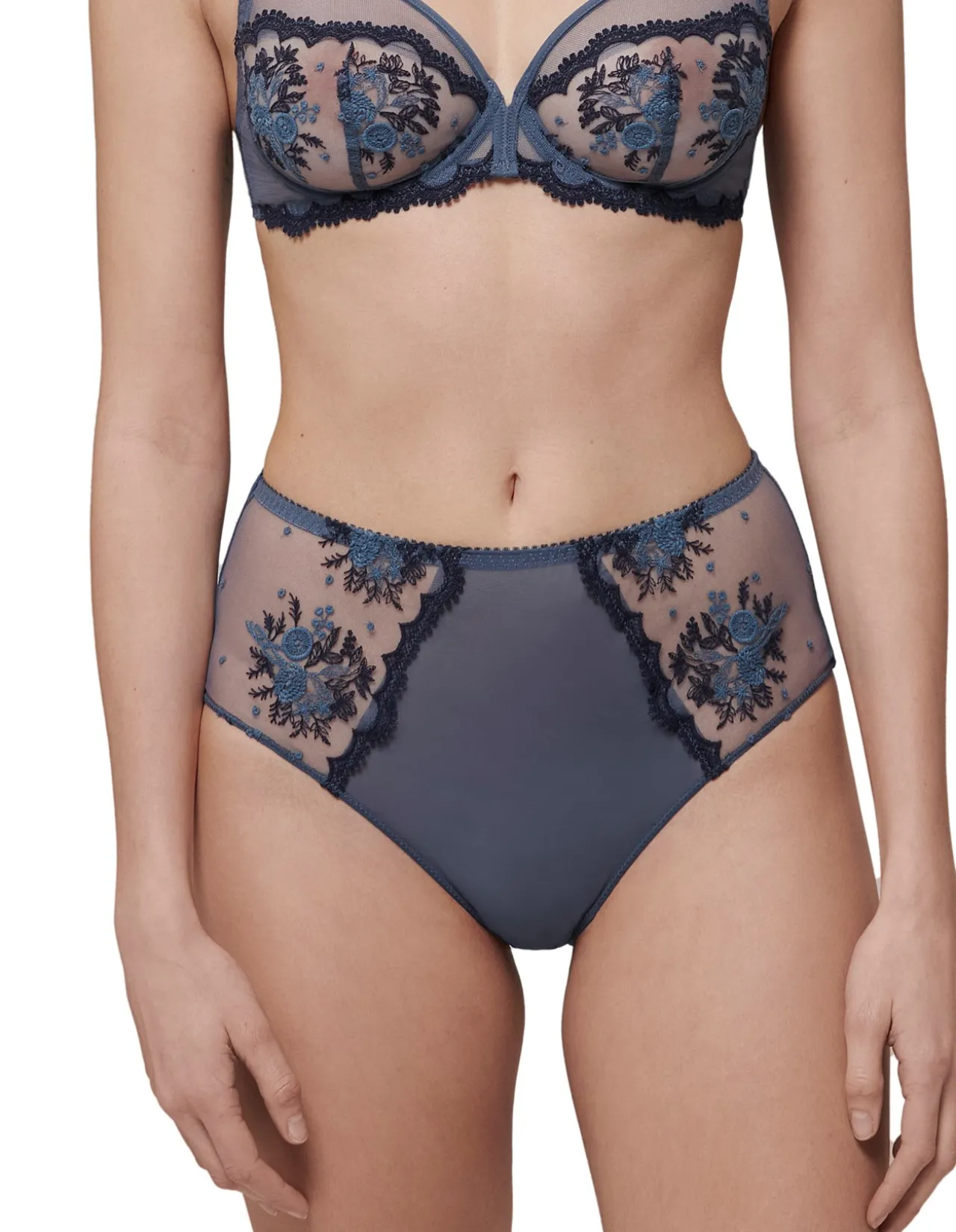 INTRIGUE CULOTTE BRIEF