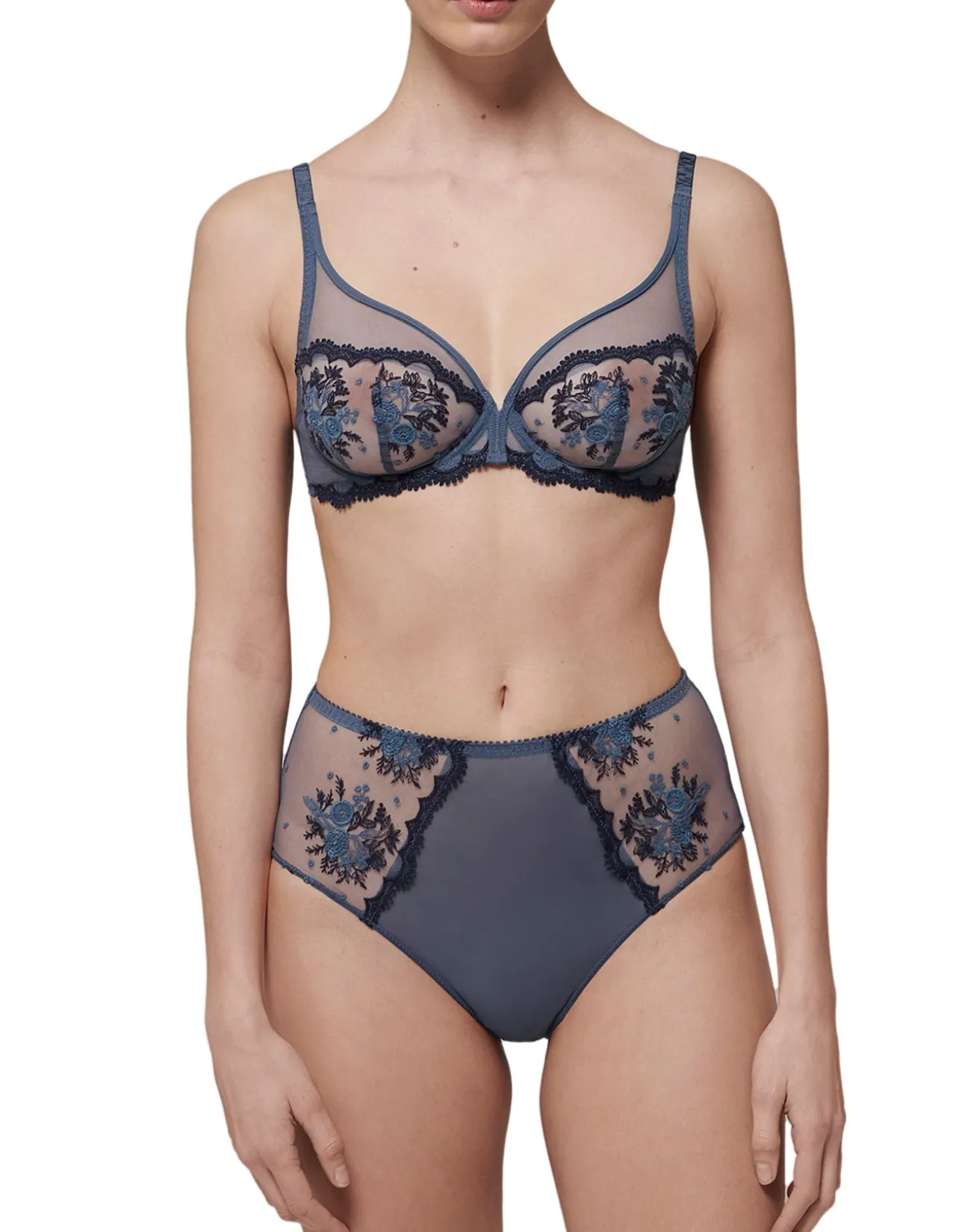 INTRIGUE CULOTTE BRIEF