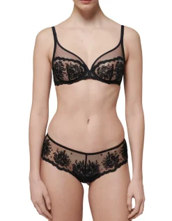 INTRIGUE FULL CUP PLUNGE BRA