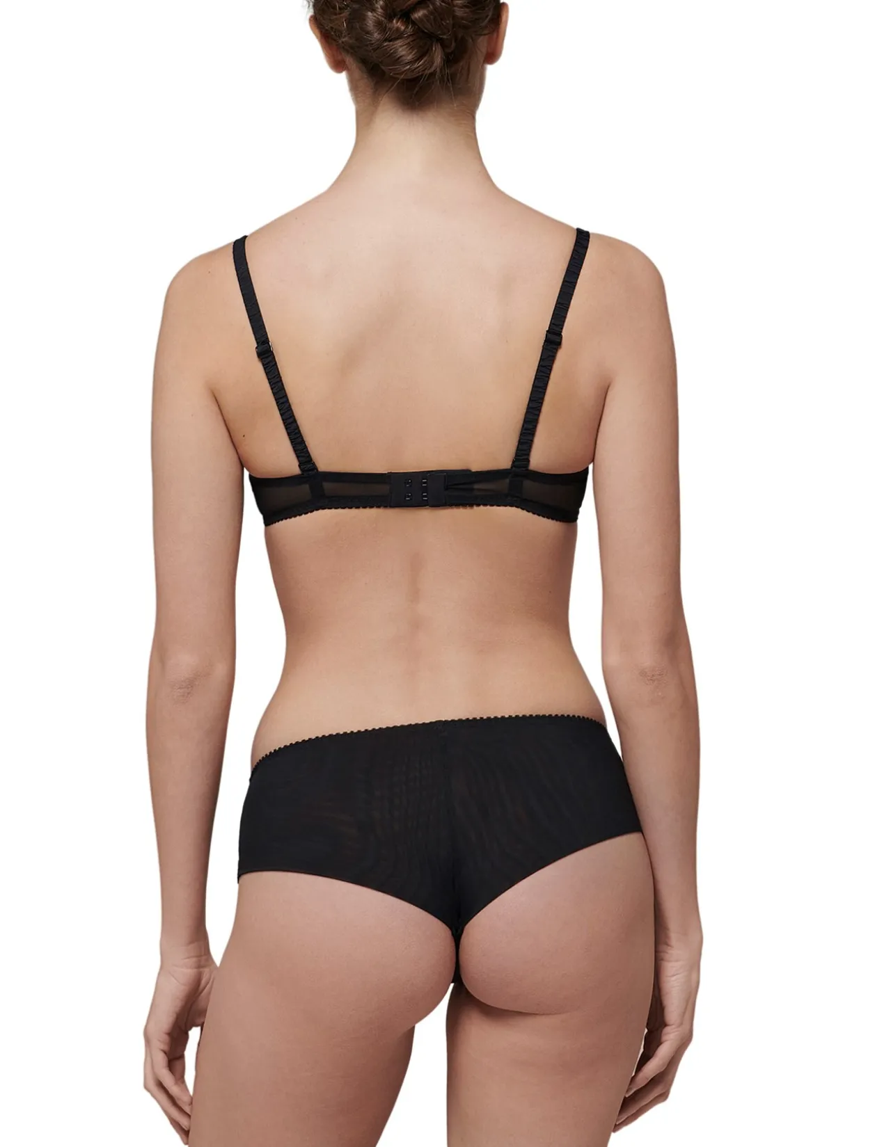 INTRIGUE FULL CUP PLUNGE BRA