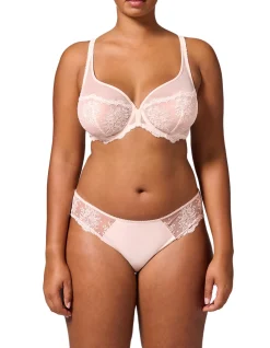 INTRIGUE FULL CUP PLUNGE BRA