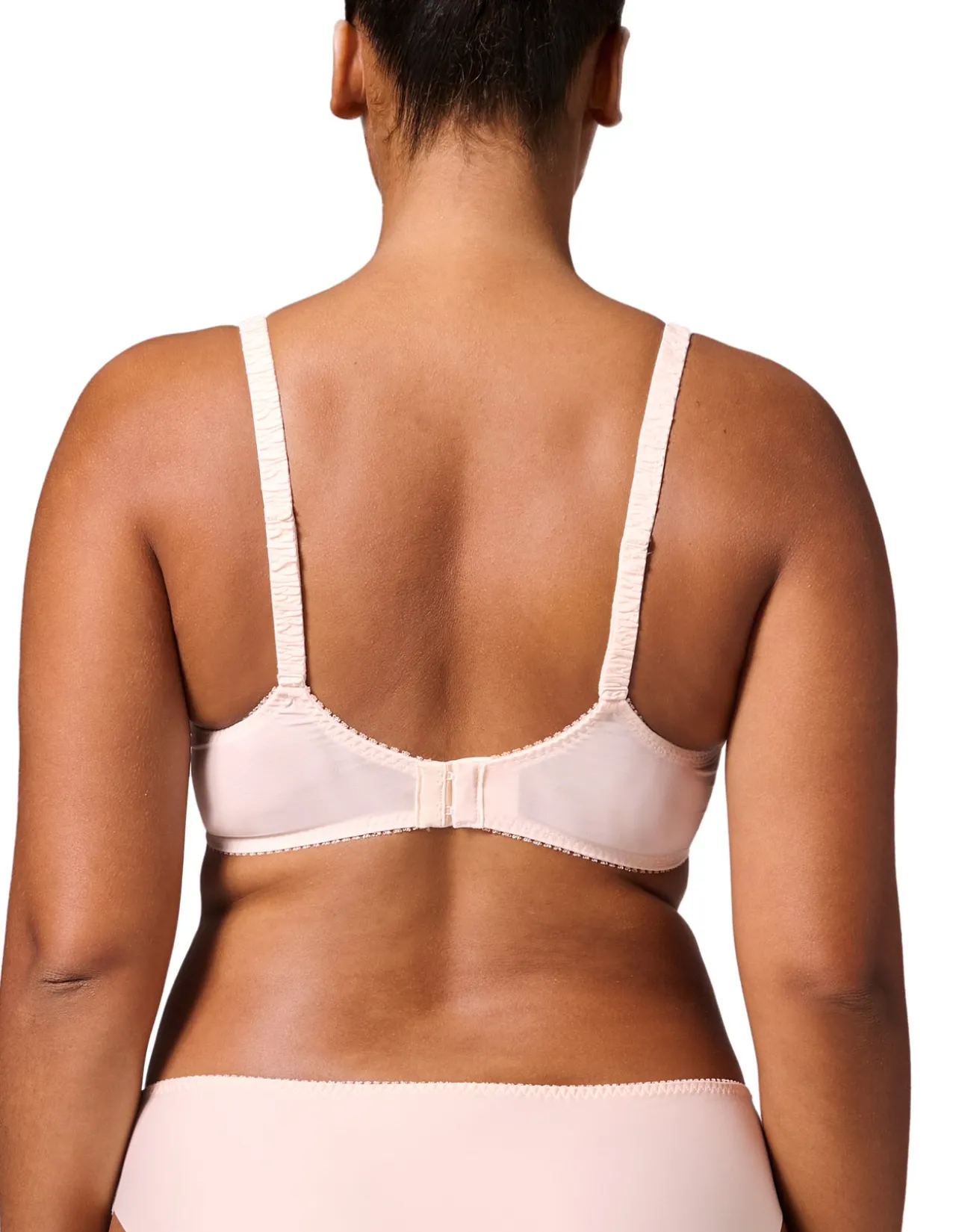 INTRIGUE FULL CUP PLUNGE BRA