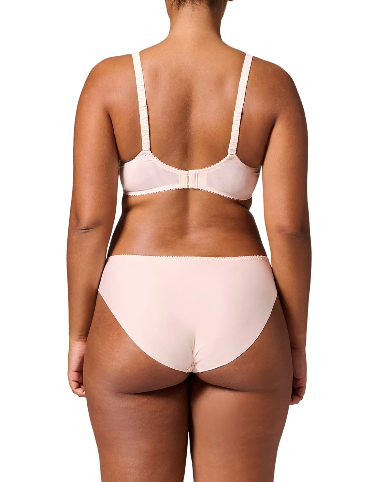 INTRIGUE FULL CUP PLUNGE BRA