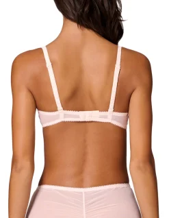 INTRIGUE FULL CUP PLUNGE BRA