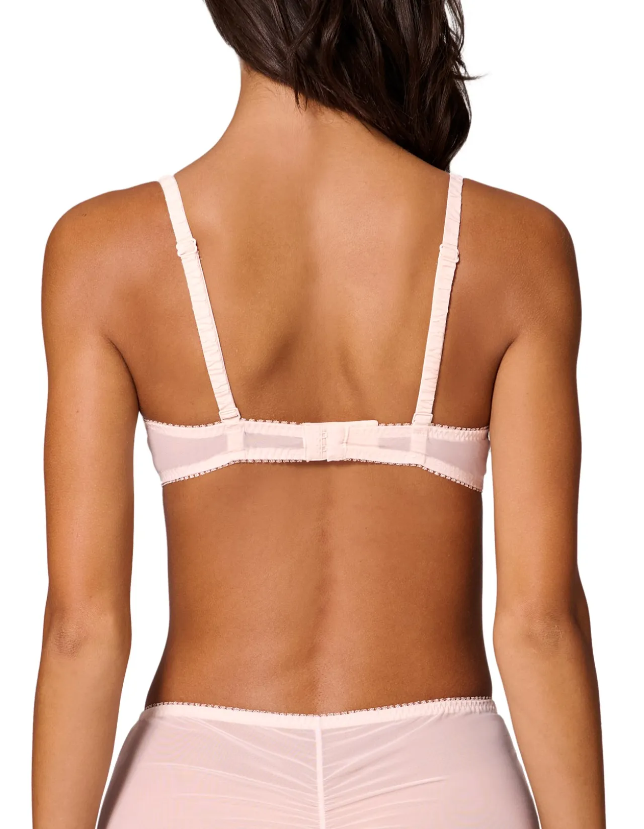 INTRIGUE FULL CUP PLUNGE BRA