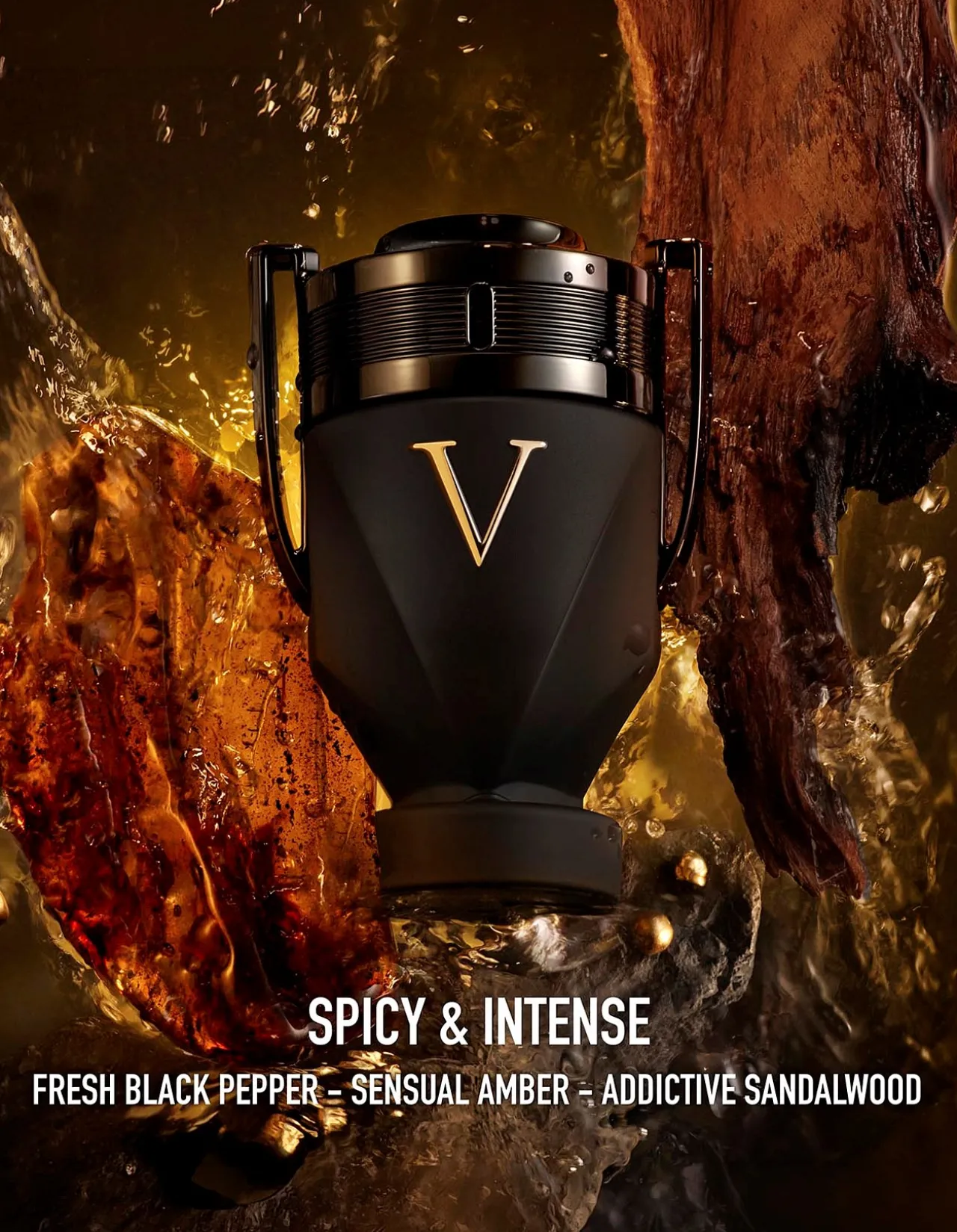 Invictus Victory Absolu Parfum Intense 100mL