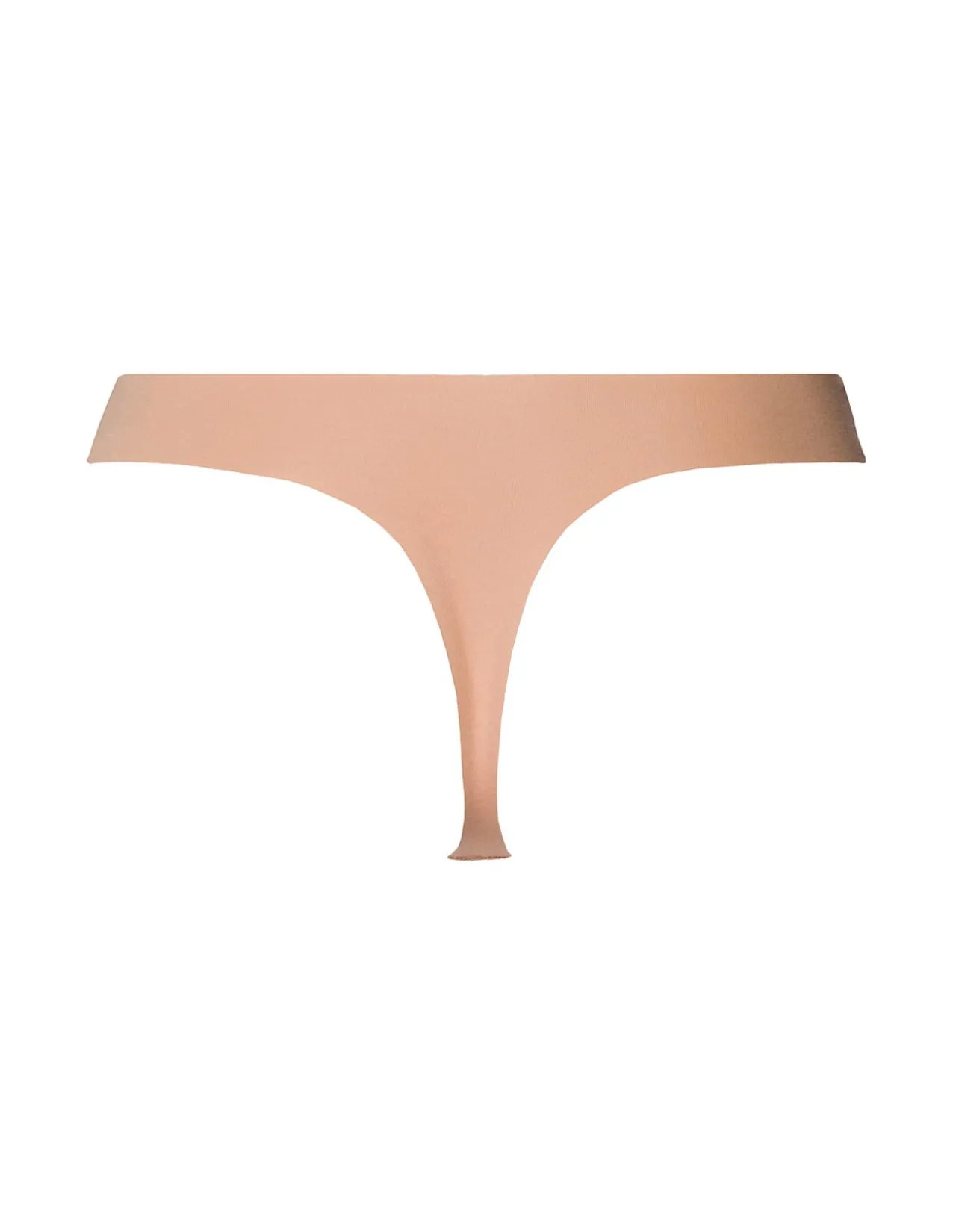 Invisible Cotton Thong