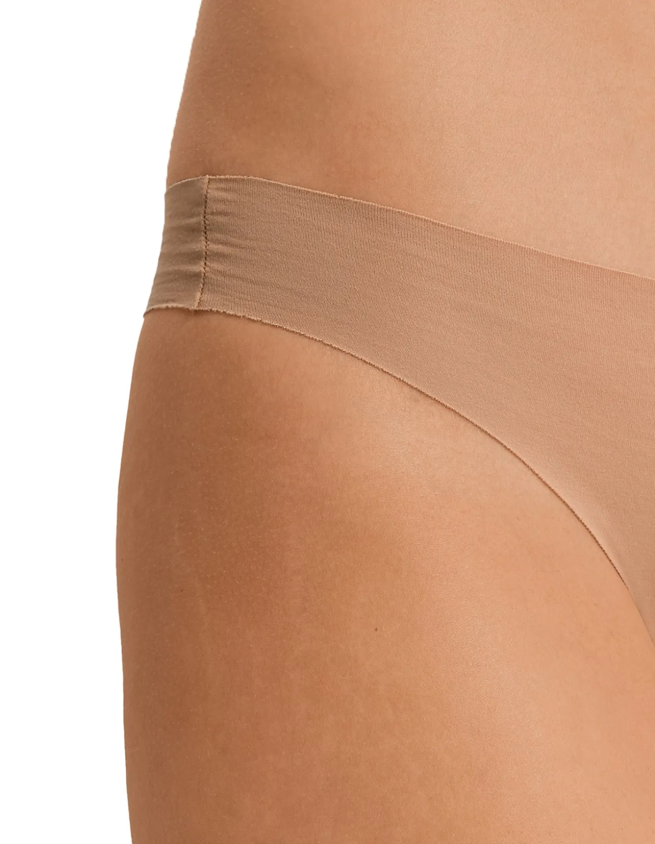 Invisible Cotton Thong