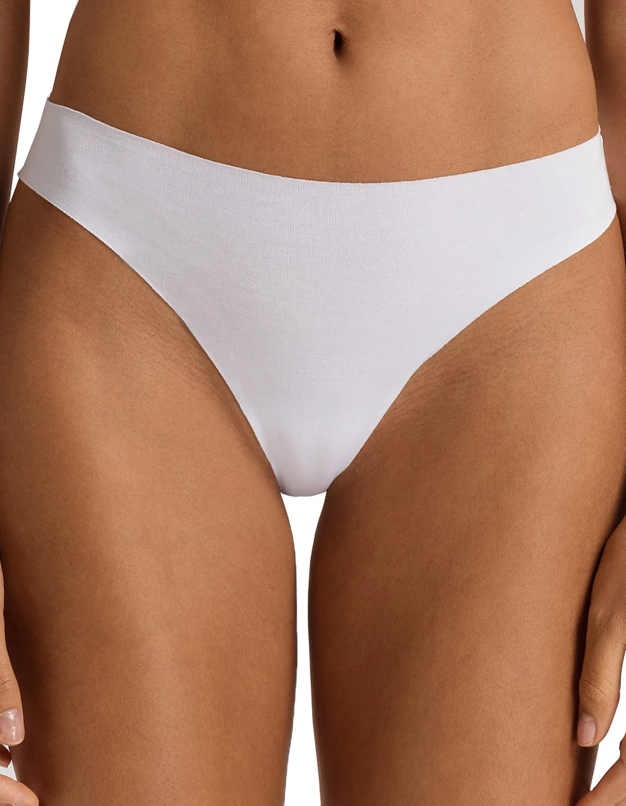 Invisible Cotton Thong