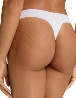 Invisible Cotton Thong