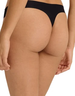 Invisible Cotton Thong